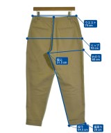 PORTER CLASSIC（ポータークラシック）チノパン ベージュ サイズ:XS メンズ/2200705254014