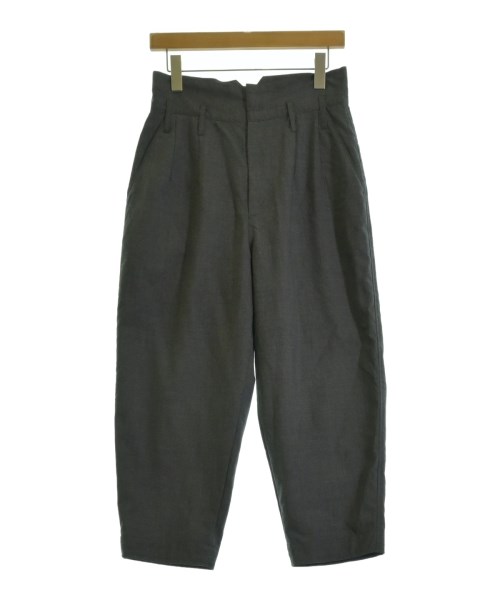 PORTER CLASSIC（ポータークラシック）スラックス グレー サイズ:XS