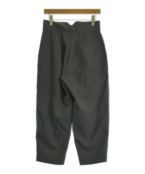 PORTER CLASSIC（ポータークラシック）スラックス グレー サイズ:XS