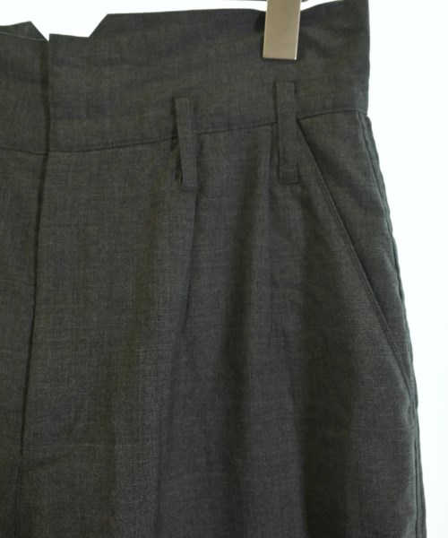 PORTER CLASSIC（ポータークラシック）スラックス グレー サイズ:XS メンズ/2200705254021