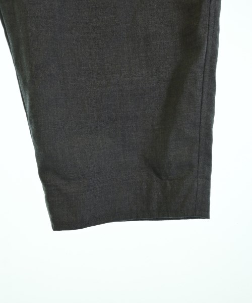 PORTER CLASSIC（ポータークラシック）スラックス グレー サイズ:XS メンズ/2200705254021