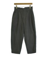 PORTER CLASSIC（ポータークラシック）スラックス グレー サイズ:XS メンズ/2200705254021