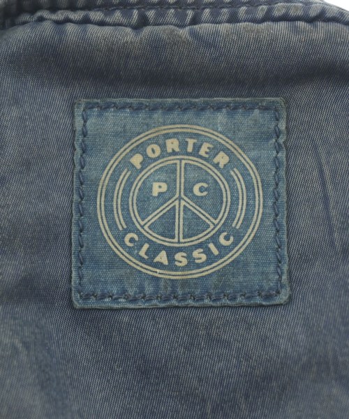 PORTER CLASSIC（ポータークラシック）小物類（その他） 青 サイズ:- メンズ/2200706093049