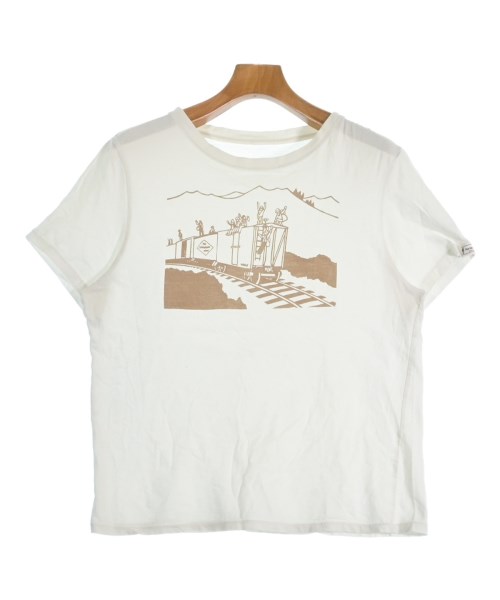 PORTER CLASSIC(ポータークラシック)Tシャツ・カットソー 白 サイズ:-(S位)/2200660014029