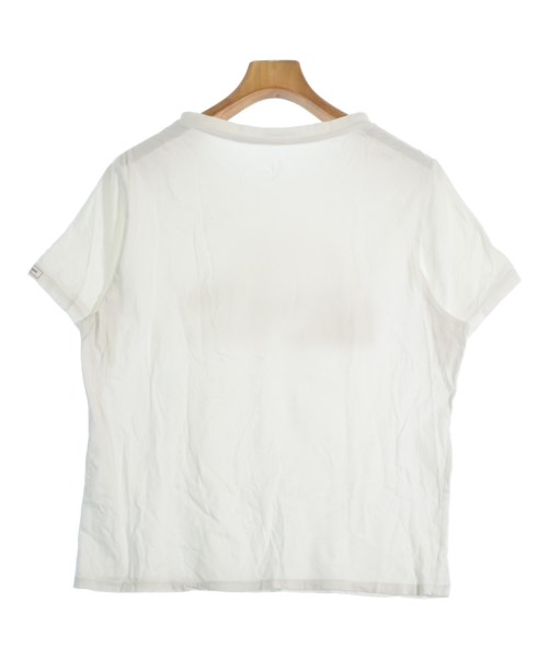 PORTER CLASSIC（ポータークラシック）Tシャツ・カットソー 白 サイズ:-(S位) メンズ/2200660014029