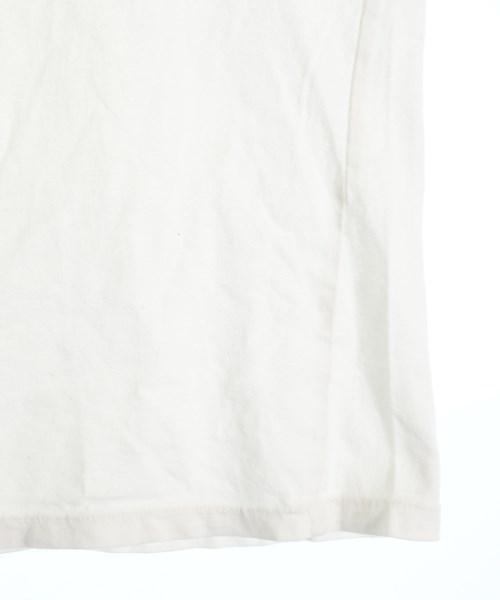 PORTER CLASSIC（ポータークラシック）Tシャツ・カットソー 白 サイズ:-(S位) メンズ/2200660014029