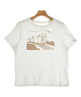 PORTER CLASSIC（ポータークラシック）Tシャツ・カットソー 白 サイズ:-(S位) メンズ/2200660014029