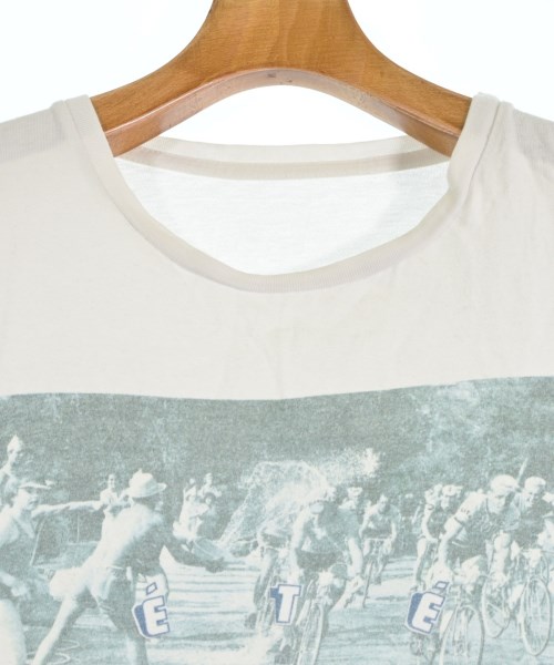 PORTER CLASSIC（ポータークラシック）Tシャツ・カットソー 白 サイズ:-(S位) メンズ/2200660014036