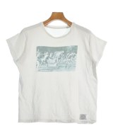 PORTER CLASSIC（ポータークラシック）Tシャツ・カットソー 白 サイズ:-(S位) メンズ/2200660014036
