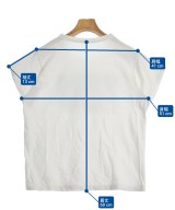 PORTER CLASSIC（ポータークラシック）Tシャツ・カットソー 白 サイズ:-(S位) メンズ/2200660014036