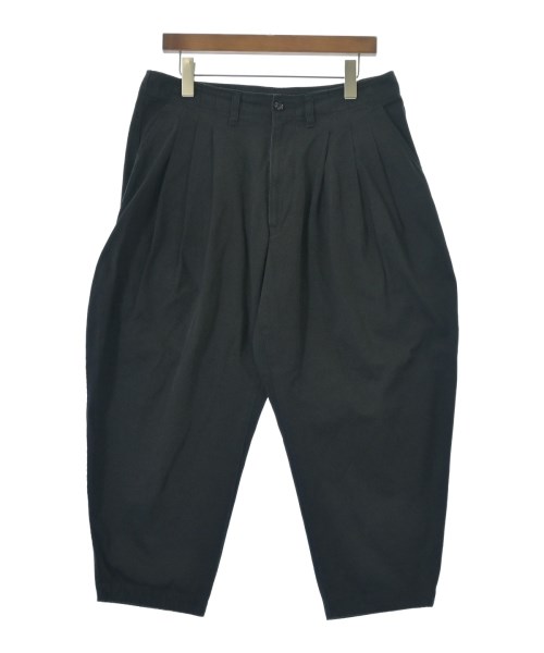 PORTER CLASSIC(ポータークラシック)チノパン 黒 サイズ:M/2200663938025