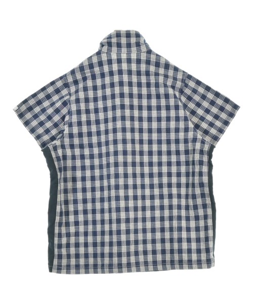 PORTER CLASSIC（ポータークラシック）カジュアルシャツ 青 サイズ:XS メンズ/2200664344016