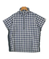 PORTER CLASSIC（ポータークラシック）カジュアルシャツ 青 サイズ:XS メンズ/2200664344016