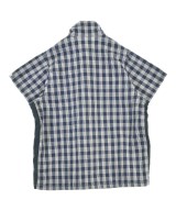 PORTER CLASSIC（ポータークラシック）カジュアルシャツ 青 サイズ:XS メンズ/2200664344016