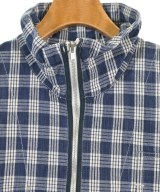 PORTER CLASSIC（ポータークラシック）カジュアルシャツ 青 サイズ:XS メンズ/2200664344016