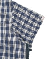 PORTER CLASSIC（ポータークラシック）カジュアルシャツ 青 サイズ:XS メンズ/2200664344016