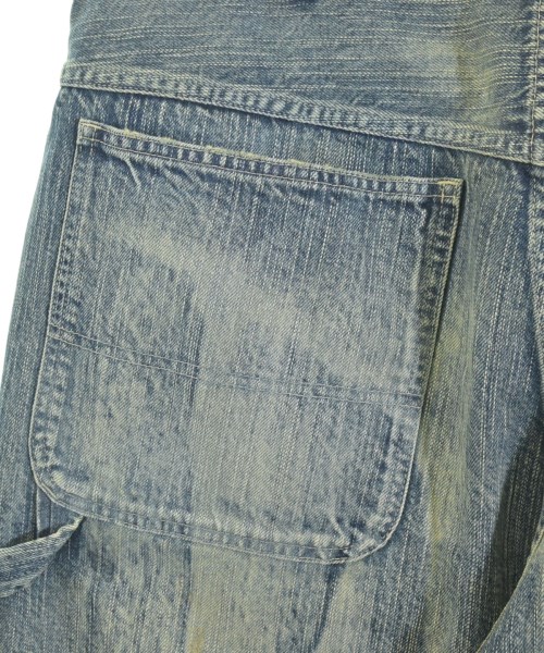 PORTER CLASSIC（ポータークラシック）デニムパンツ 紺 サイズ:L メンズ/2200208668035
