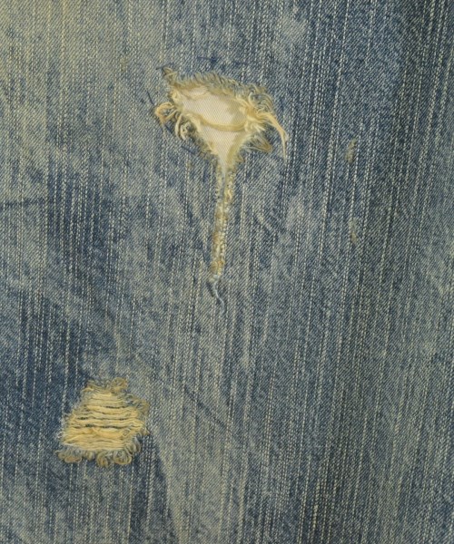 PORTER CLASSIC（ポータークラシック）デニムパンツ 紺 サイズ:L メンズ/2200208668035