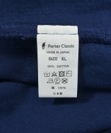 PORTER CLASSIC（ポータークラシック）その他 青 サイズ:XL メンズ/2200666050014