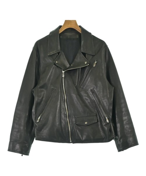 PORTER CLASSIC(ポータークラシック)ライダース 黒 サイズ:XL/2200666566027