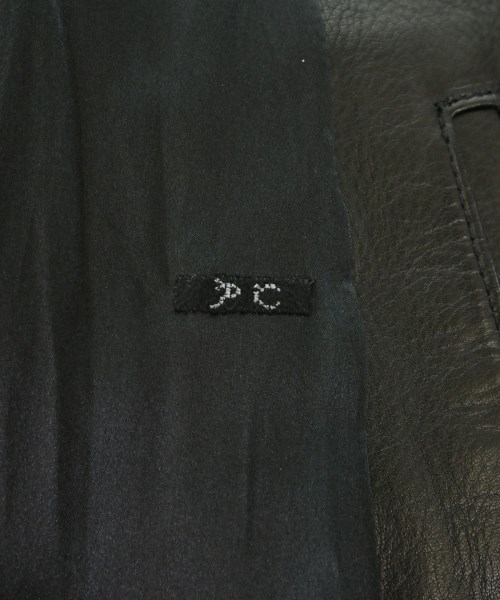 PORTER CLASSIC（ポータークラシック）ライダース 黒 サイズ:XL メンズ/2200666566027