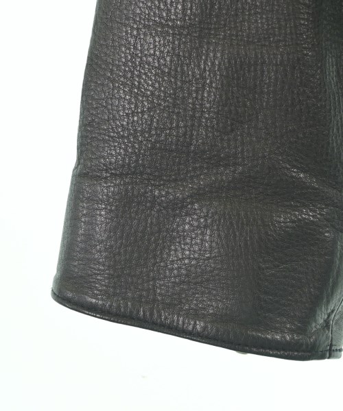 PORTER CLASSIC（ポータークラシック）ライダース 黒 サイズ:XL メンズ/2200666566027