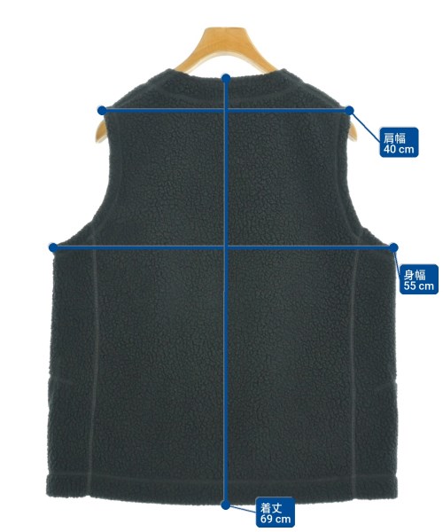 PORTER CLASSIC（ポータークラシック）その他 黒 サイズ:2(M位) メンズ/2200666605016