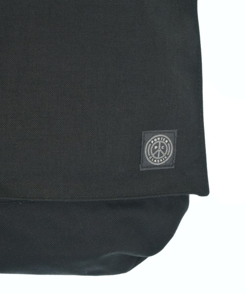 PORTER CLASSIC（ポータークラシック）ショルダーバッグ 黒 サイズ:- メンズ/2200667902015