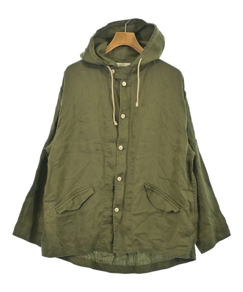 PORTER CLASSIC（ポータークラシック）その他 緑 サイズ:M メンズ/2200665391033