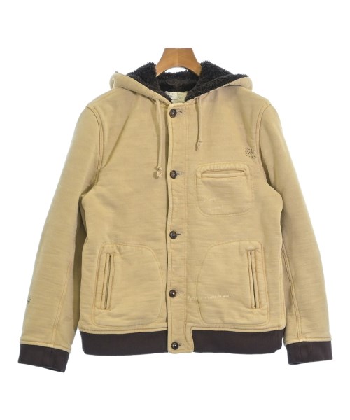 PORTER CLASSIC(ポータークラシック)その他 ベージュ サイズ:M/2200669658026