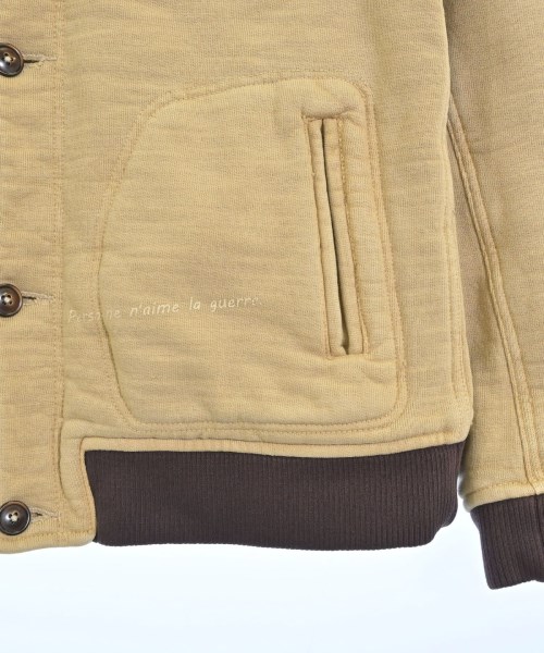 PORTER CLASSIC（ポータークラシック）その他 ベージュ サイズ:M メンズ/2200669658026