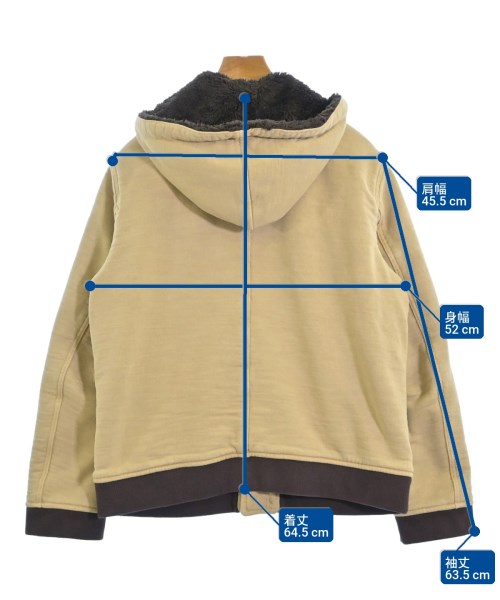 PORTER CLASSIC（ポータークラシック）その他 ベージュ サイズ:M メンズ/2200669658026