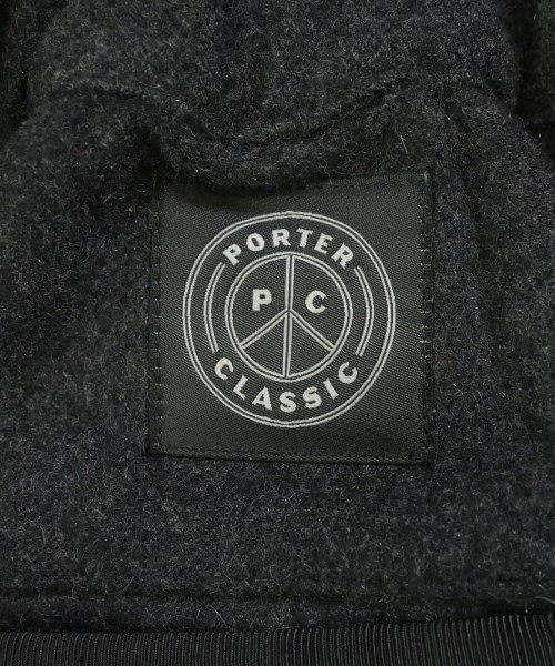 PORTER CLASSIC（ポータークラシック）その他 グレー サイズ:L メンズ/2200670331024