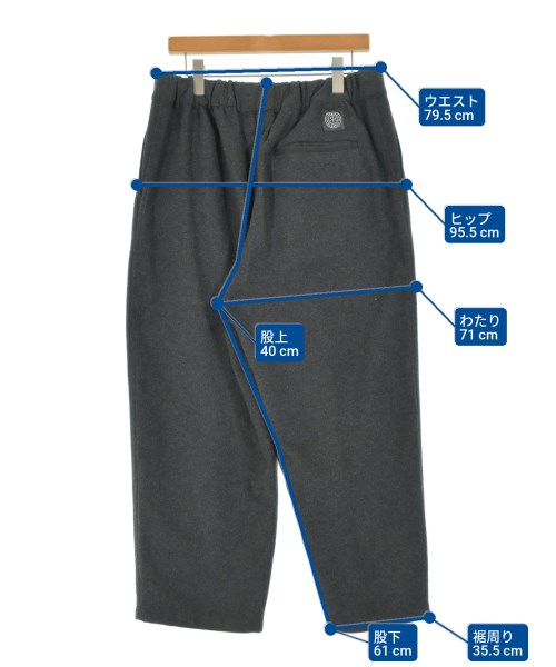 PORTER CLASSIC（ポータークラシック）その他 グレー サイズ:L メンズ/2200670331024