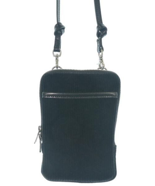 PORTER CLASSIC(ポータークラシック)ショルダーバッグ 黒 サイズ:-/2200672035029