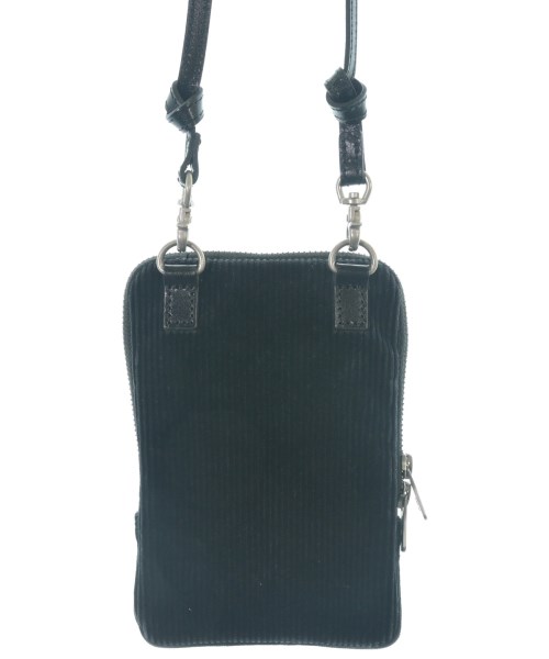 PORTER CLASSIC（ポータークラシック）ショルダーバッグ 黒 サイズ:- メンズ/2200672035029