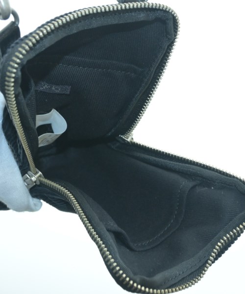 PORTER CLASSIC（ポータークラシック）ショルダーバッグ 黒 サイズ:- メンズ/2200672035029