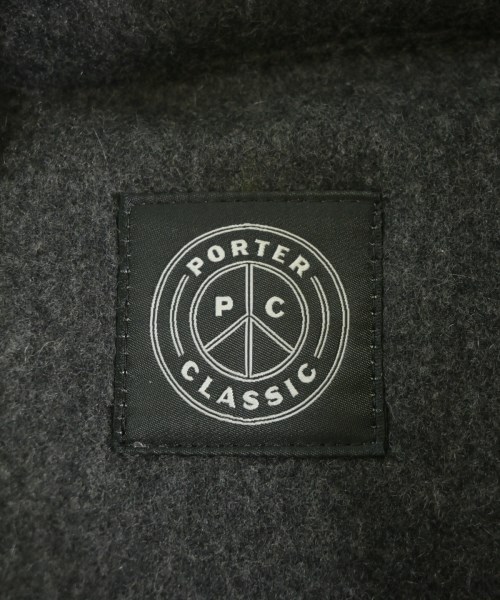 PORTER CLASSIC（ポータークラシック）その他 グレー サイズ:2(M位) メンズ/2200729457026