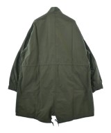 PORTER CLASSIC（ポータークラシック）モッズコート カーキ サイズ:2(M位) メンズ/2200724433087