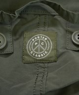PORTER CLASSIC（ポータークラシック）モッズコート カーキ サイズ:2(M位) メンズ/2200724433087