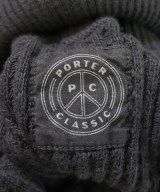 PORTER CLASSIC（ポータークラシック）ニット・セーター グレー サイズ:F メンズ/2200731635023
