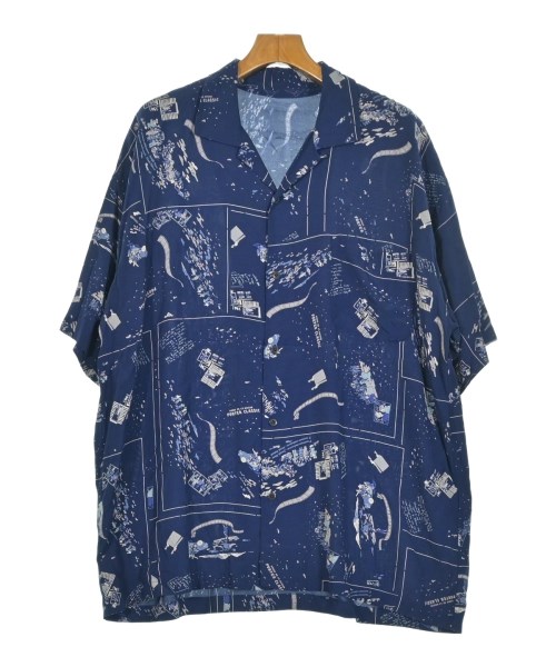 PORTER CLASSIC(ポータークラシック)のカジュアルシャツ サイズ:M 33,400円