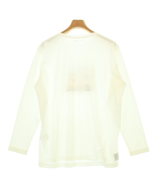 PORTER CLASSIC（ポータークラシック）Tシャツ・カットソー 白 サイズ:S メンズ/2200734746061