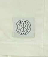 PORTER CLASSIC（ポータークラシック）Tシャツ・カットソー 白 サイズ:S メンズ/2200734746061