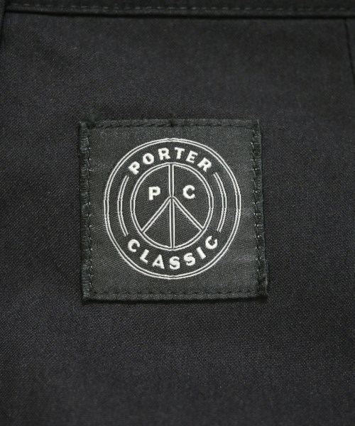 PORTER CLASSIC（ポータークラシック）その他 黒 サイズ:L メンズ/2200724759255