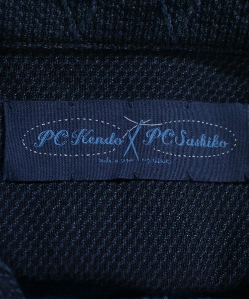 PORTER CLASSIC（ポータークラシック）Tシャツ・カットソー 紺 サイズ:M メンズ/2200736024020
