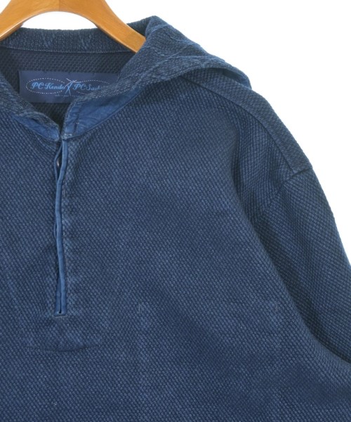 PORTER CLASSIC（ポータークラシック）Tシャツ・カットソー 紺 サイズ:M メンズ/2200736024020