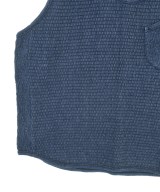 PORTER CLASSIC（ポータークラシック）ベスト 紺 サイズ:2(M位) メンズ/2200736024037