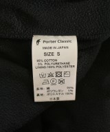 PORTER CLASSIC（ポータークラシック）スウェット 黒 サイズ:S メンズ/2200736024051