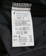 PORTER CLASSIC（ポータークラシック）その他 黒 サイズ:S メンズ/2200736024075